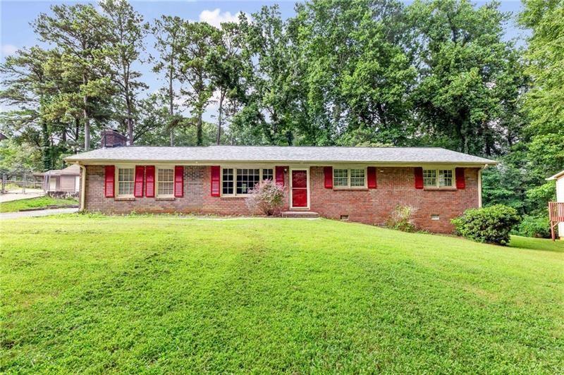 5115 Mclain Dr., Acworth, GA 30101