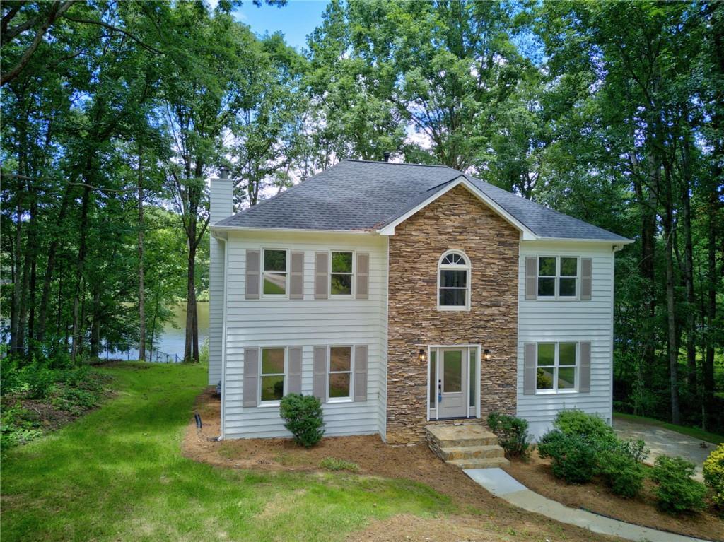 511 Lakeside Dr., Hiram, GA 30141