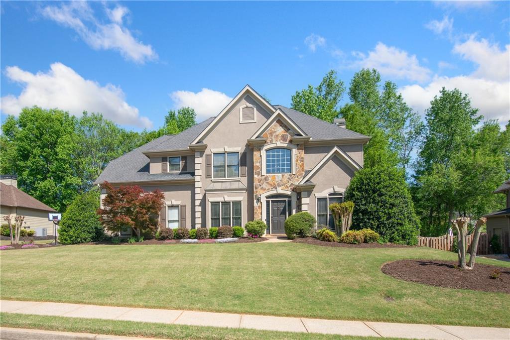 5025 Jonquilla Dr., Alpharetta, GA 30004