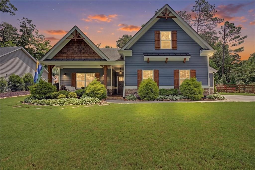 102 Bear Dr., Waleska, GA 30183