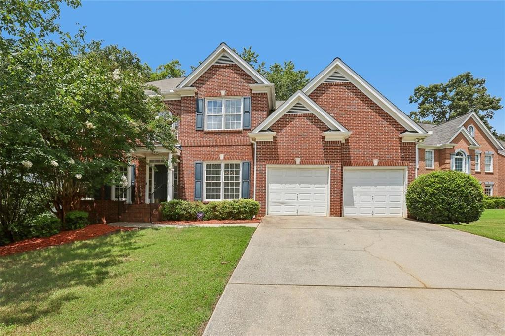 631 Catamount Way, Lilburn, GA 30047