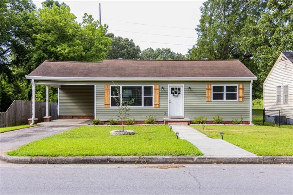 803 Charlton St., Rome, GA 30165