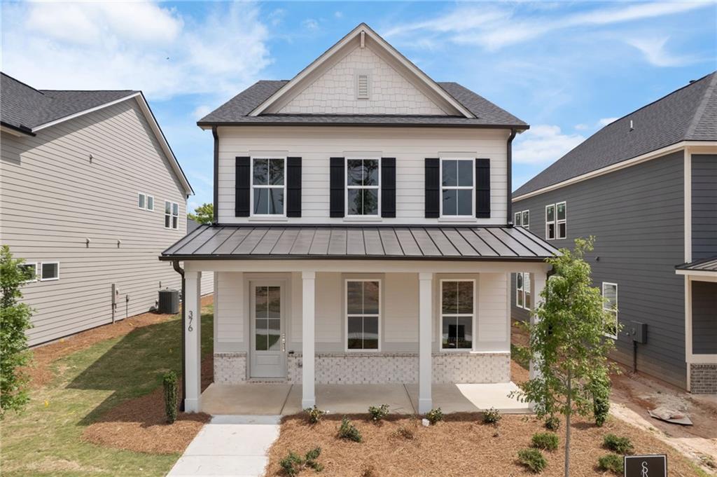 376 Summerville Ln., Athens, GA 30606