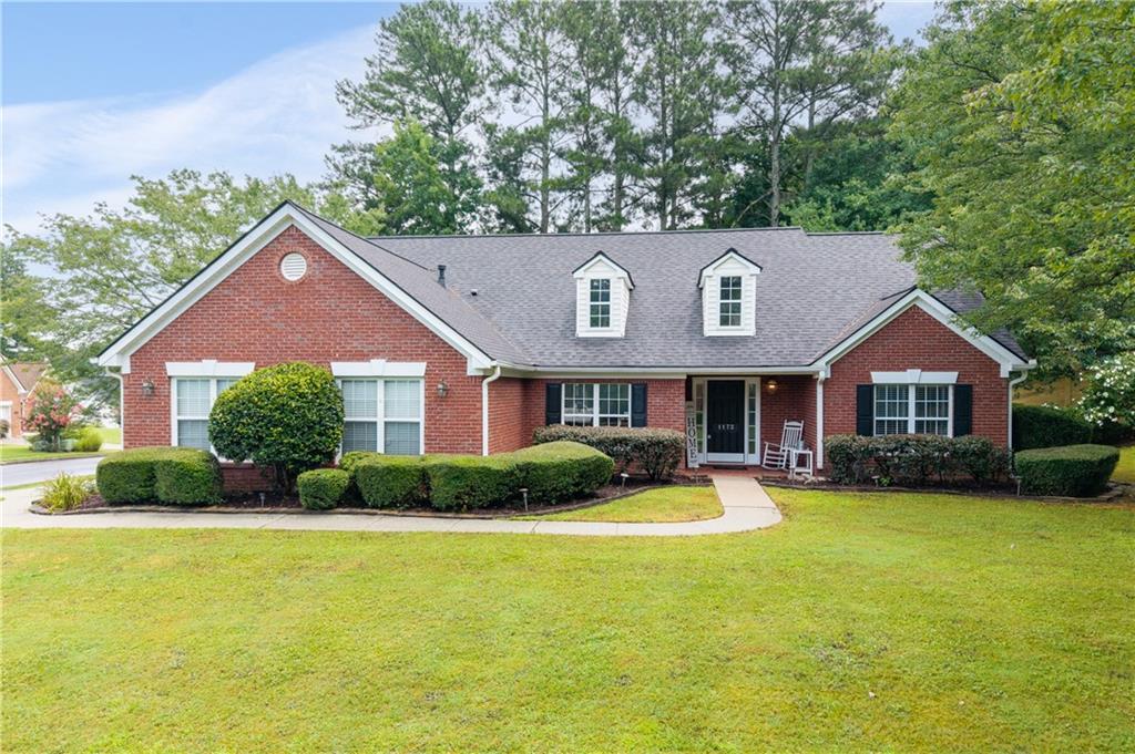 1172 Apalachee Run Tr., Dacula, GA 30019