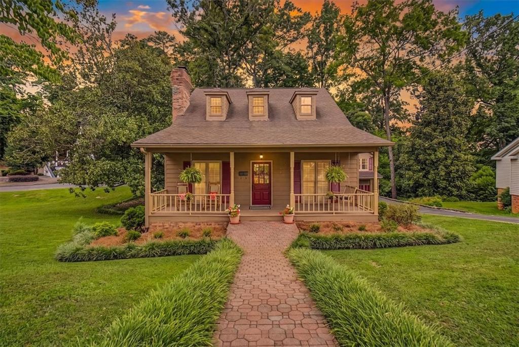 4 Sherwood Rd., Rome, GA 30165