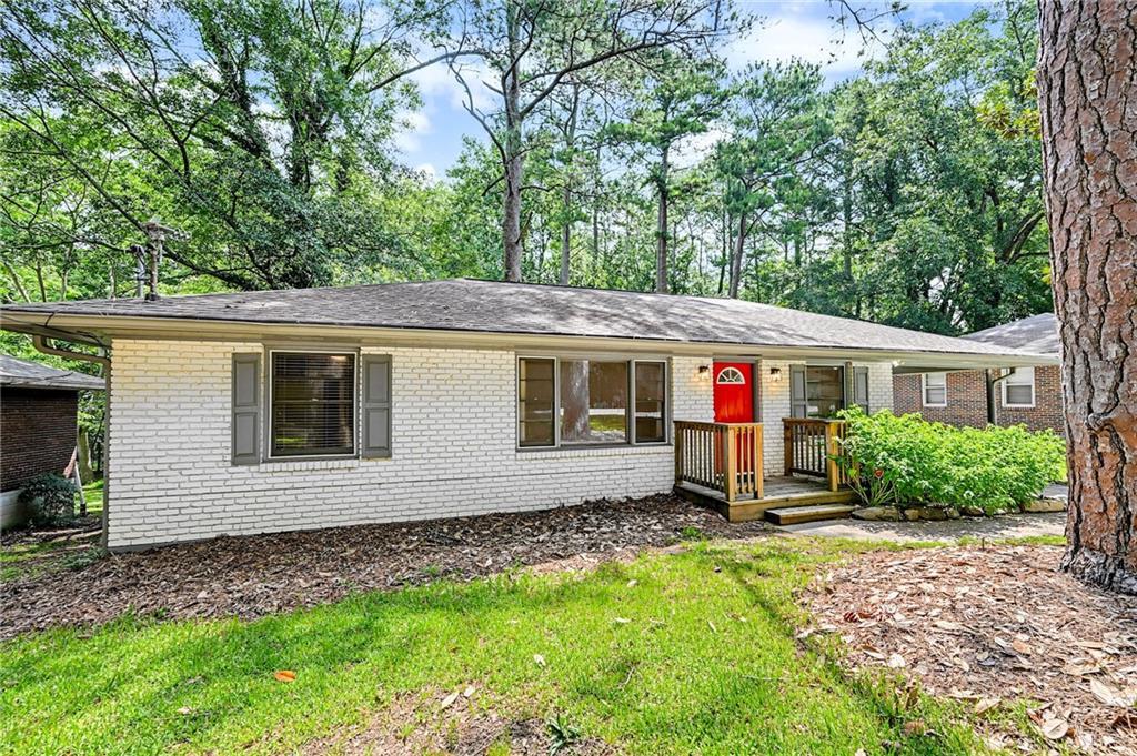 2462 Macon Dr., Atlanta, GA 30315