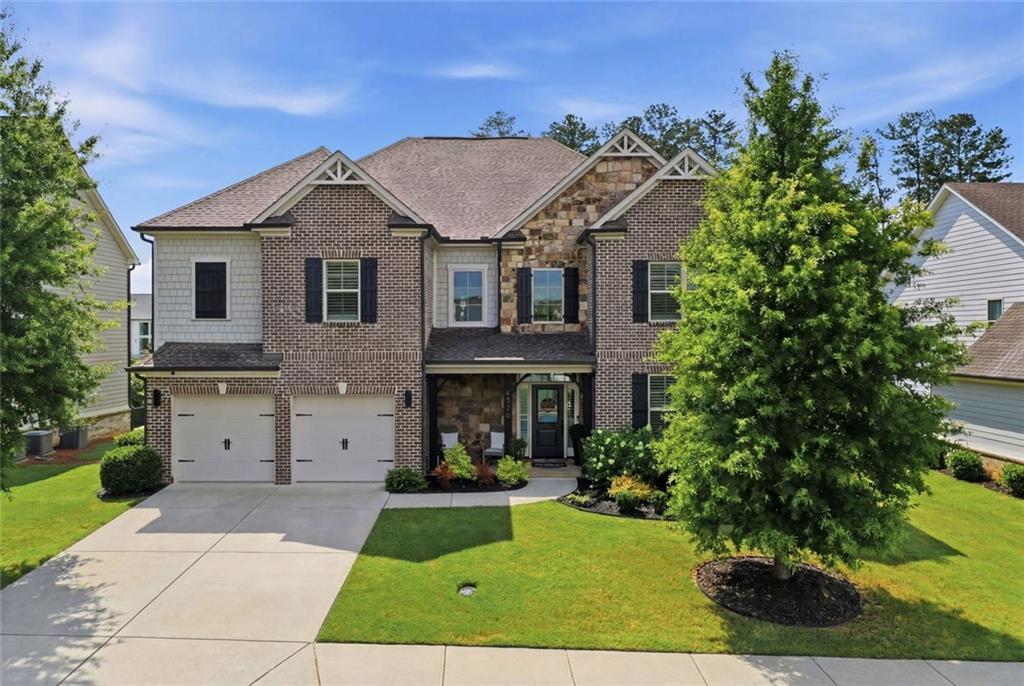 4575 Alister Park Dr., Cumming, GA 30040
