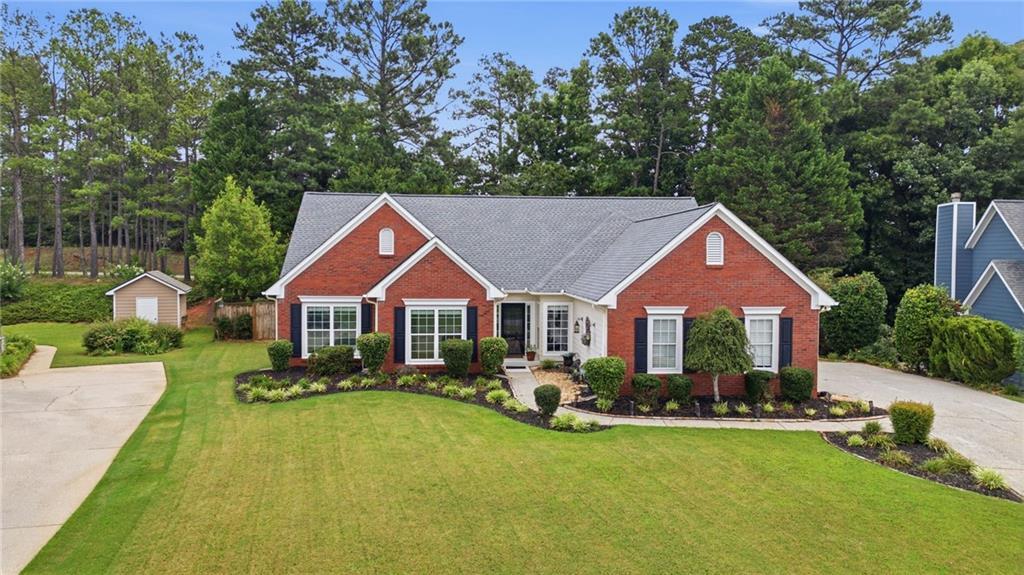 4169 Chatham View Dr., Buford, GA 30518