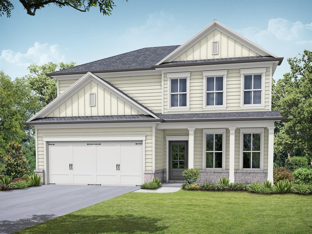 96 Purackal Ln., Statham, GA 30666