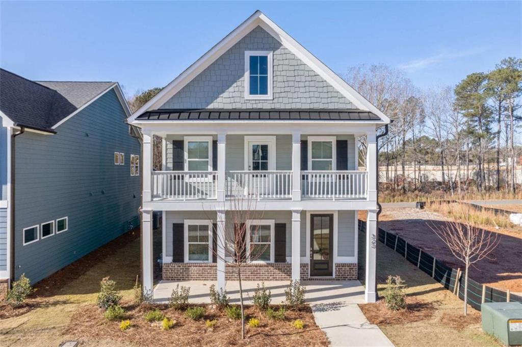 360 Summerville Ln., Athens, GA 30606