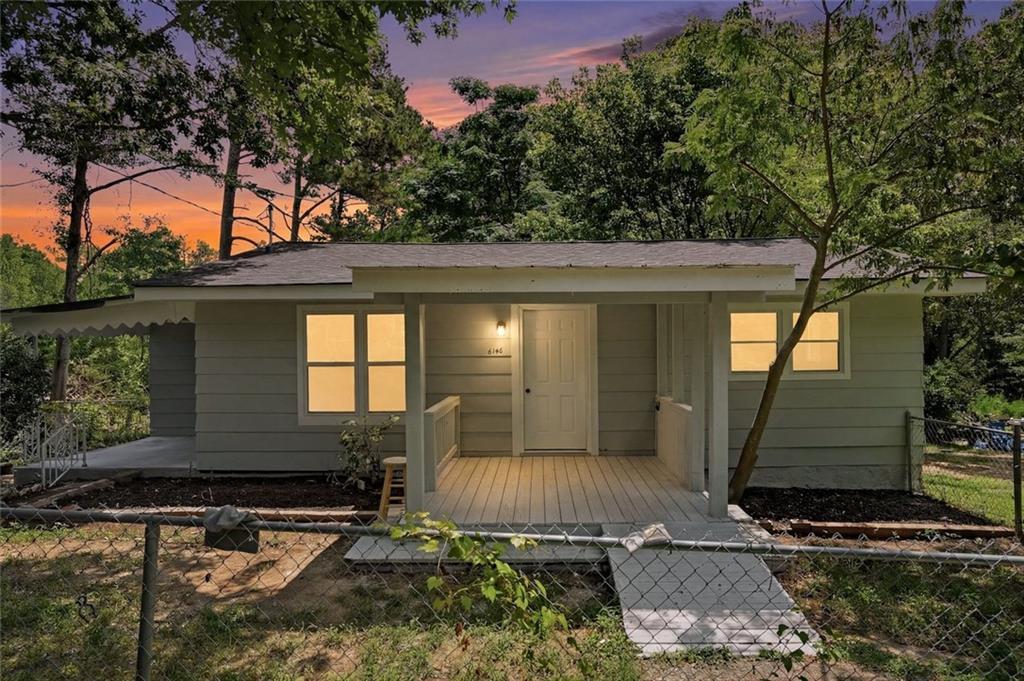 6140 Nichols Dr., Union City, GA 30291
