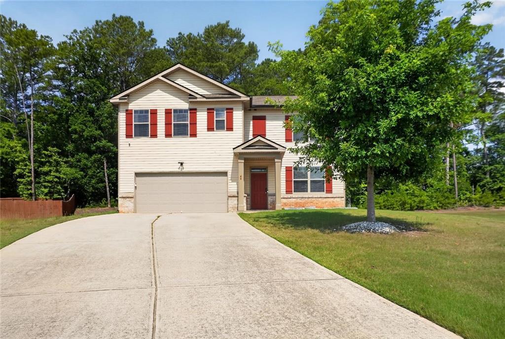 40 Abbey Ct., Covington, GA 30016