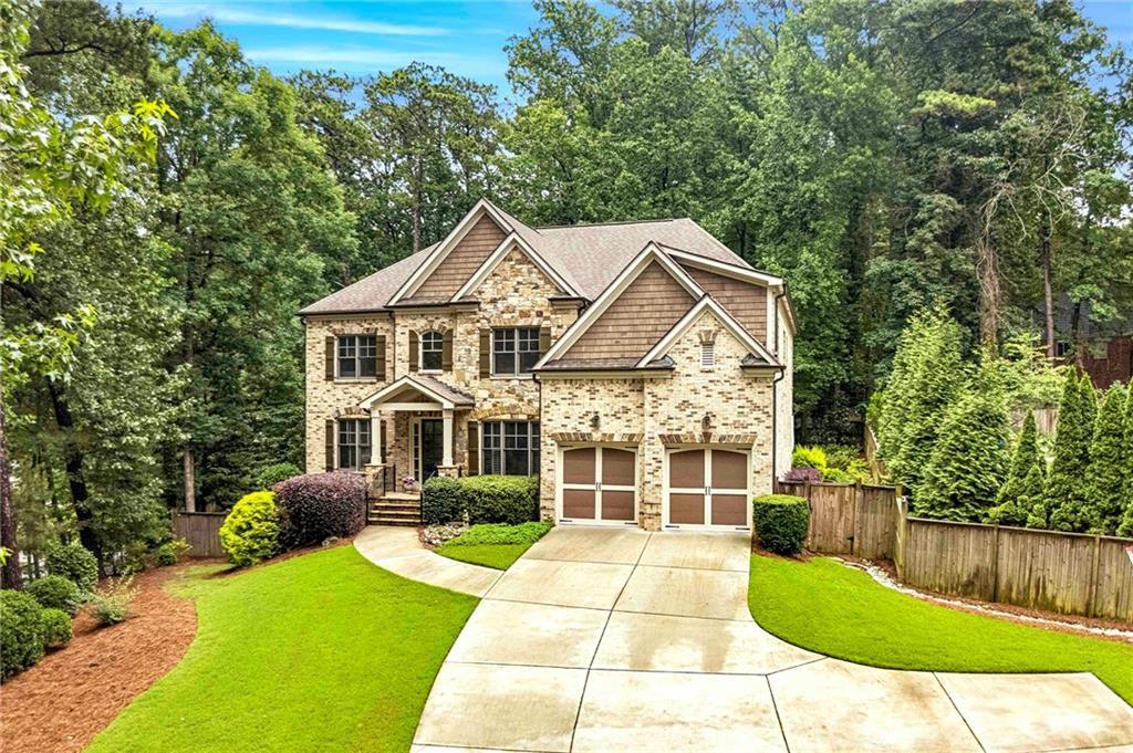 4311 Oak Forest Way, Atlanta, GA 30319