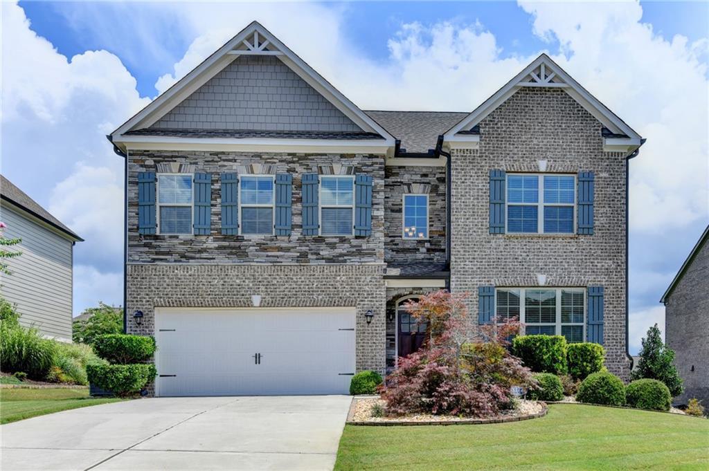 4177 Heisenberg Ln., Suwanee, GA 30024