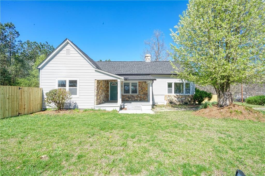 3955 Zoar Church Rd., Snellville, GA 30039