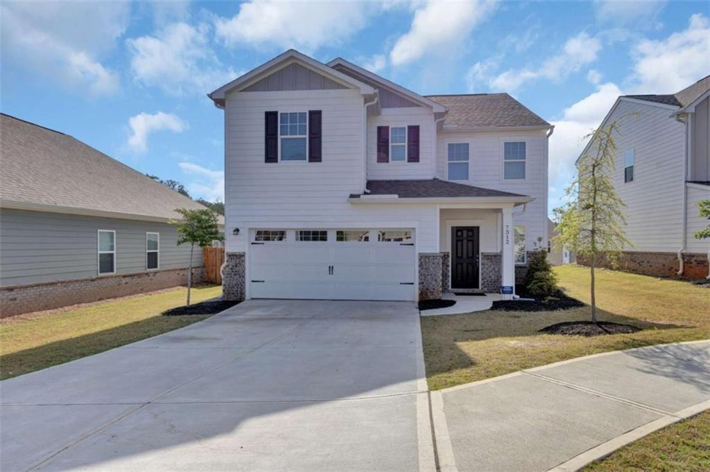 7312 Cranleigh St., Covington, GA 30014