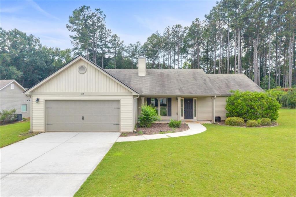 1208 Bethany Estates Ct., Monroe, GA 30655