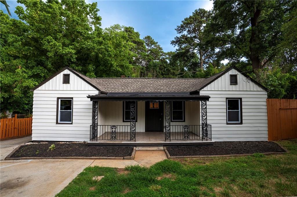 4499 Lawrenceville Hwy., Tucker, GA 30084