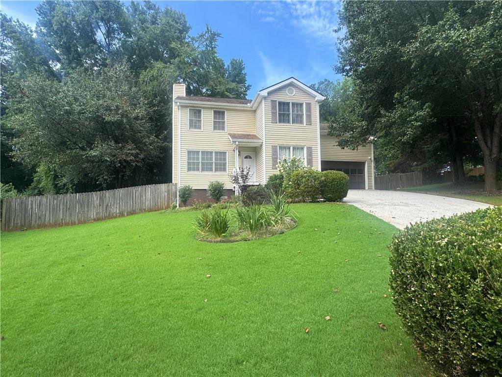 1619 Windy Hill Pl., Conyers, GA 30013