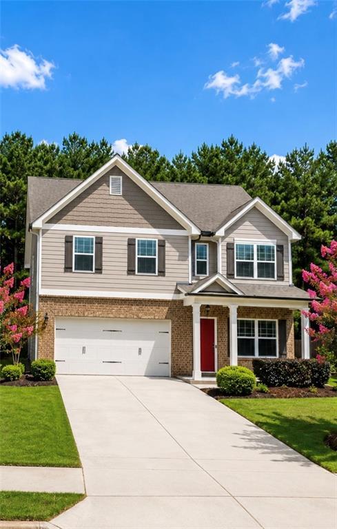 4878 Clarkstone Dr., Flowery Branch, GA 30542