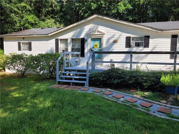 New Foreclosures & Short Sales That Attend Lavonia Elementary School: July 13th to July 19th
