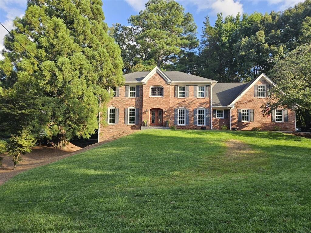 2303 Fenhurst Pl., Atlanta, GA 30338
