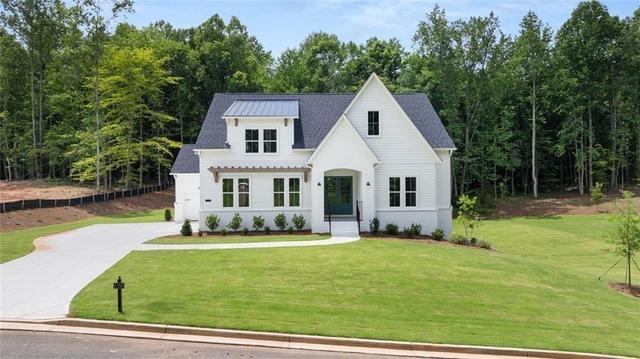 New Construction Homes For Sale This Week That Attend East Forsyth High School: July 8th to July 14th