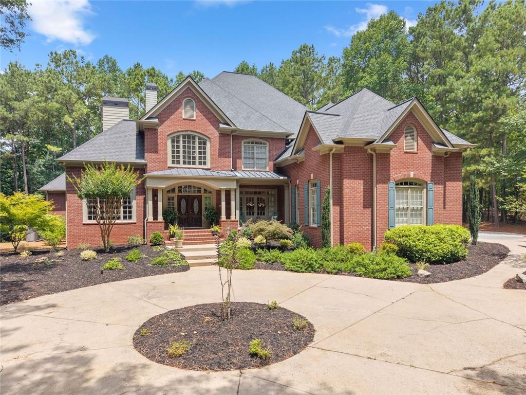 110 Smith Forest Ln., Alpharetta, GA 30004