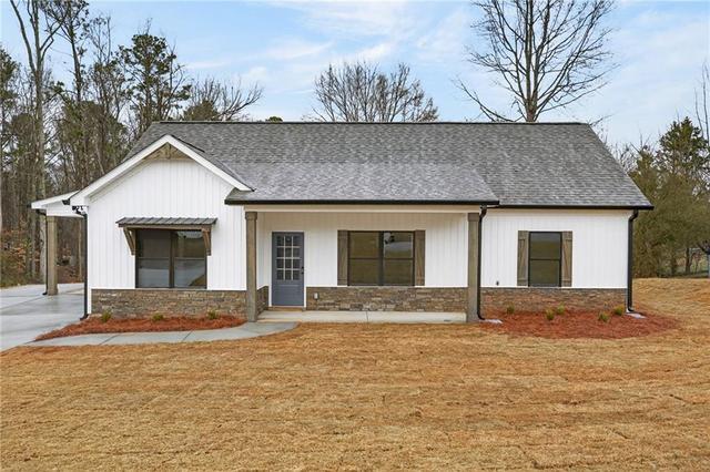 New Construction Homes For Sale This Week in Cedartown: July 8th to July 14th