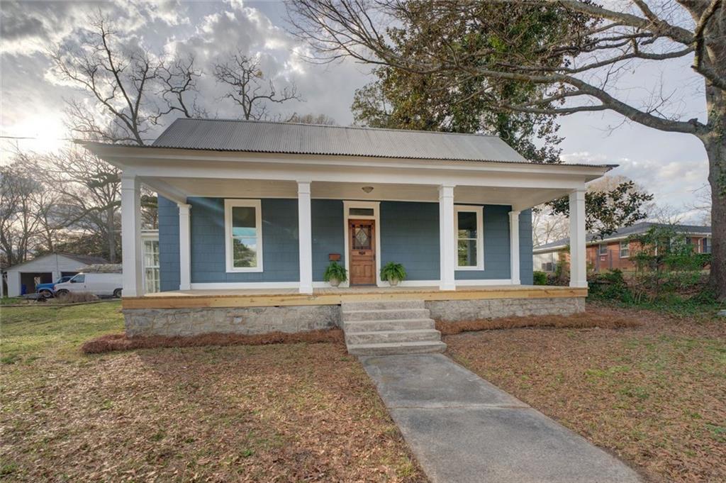 1128 Milstead Ave., Conyers, GA 30012