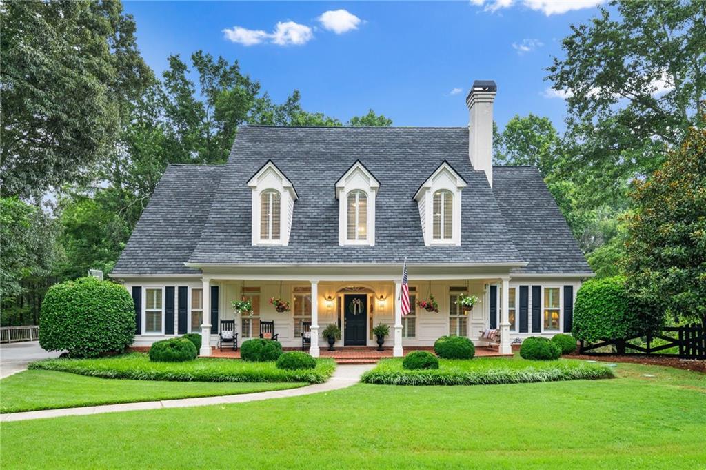 2610 Hopewell Plantation Dr., Alpharetta, GA 30004
