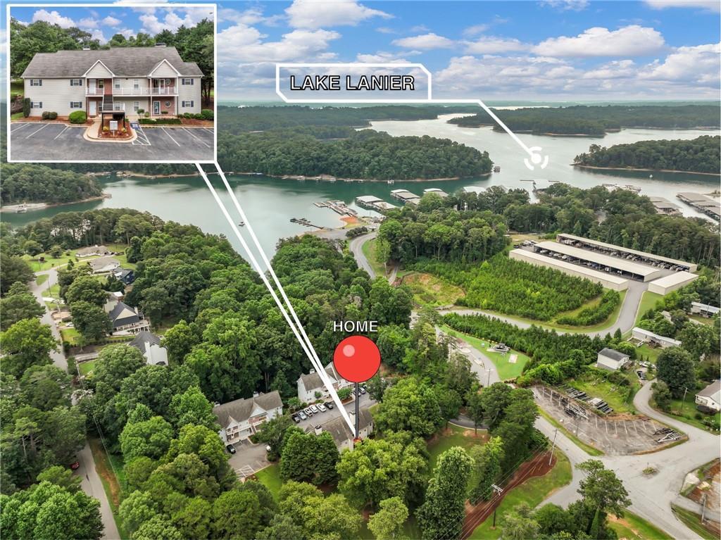 1709 Bald Ridge Marina Rd. #2, Cumming, GA 30041