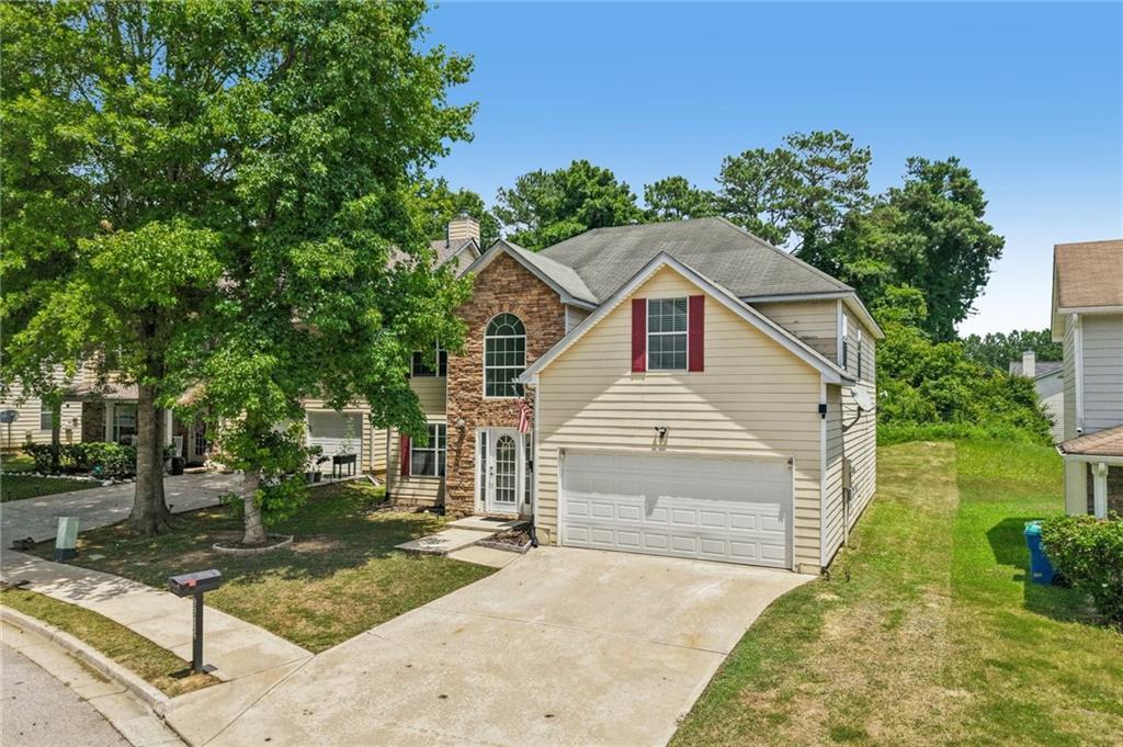 6612 Pamplona Pl., Atlanta, GA 30349