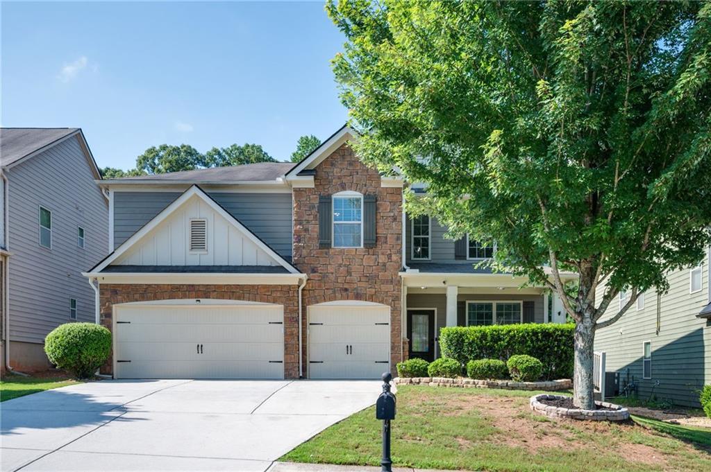574 Olympic Way, Acworth, GA 30102