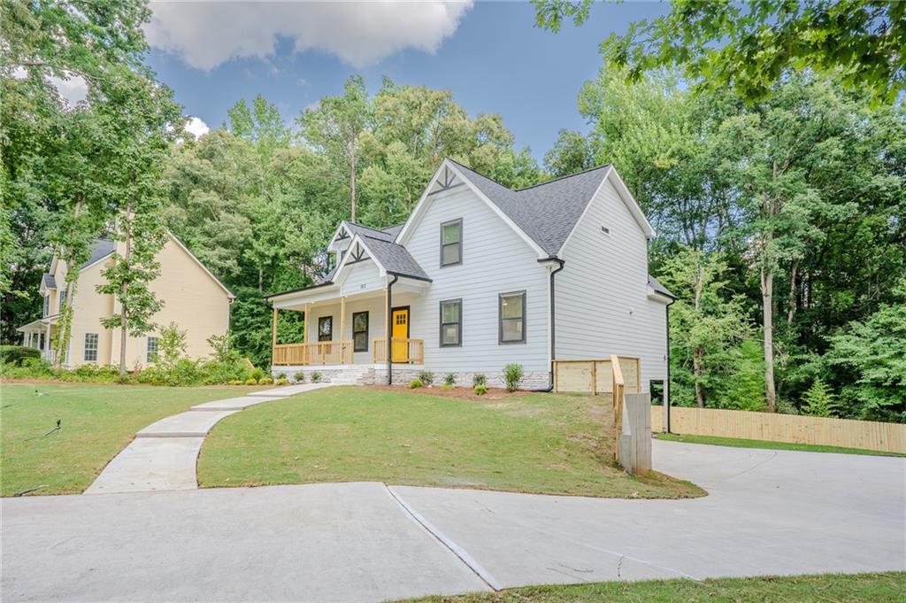160 Rosewood Cir., Covington, GA 30016