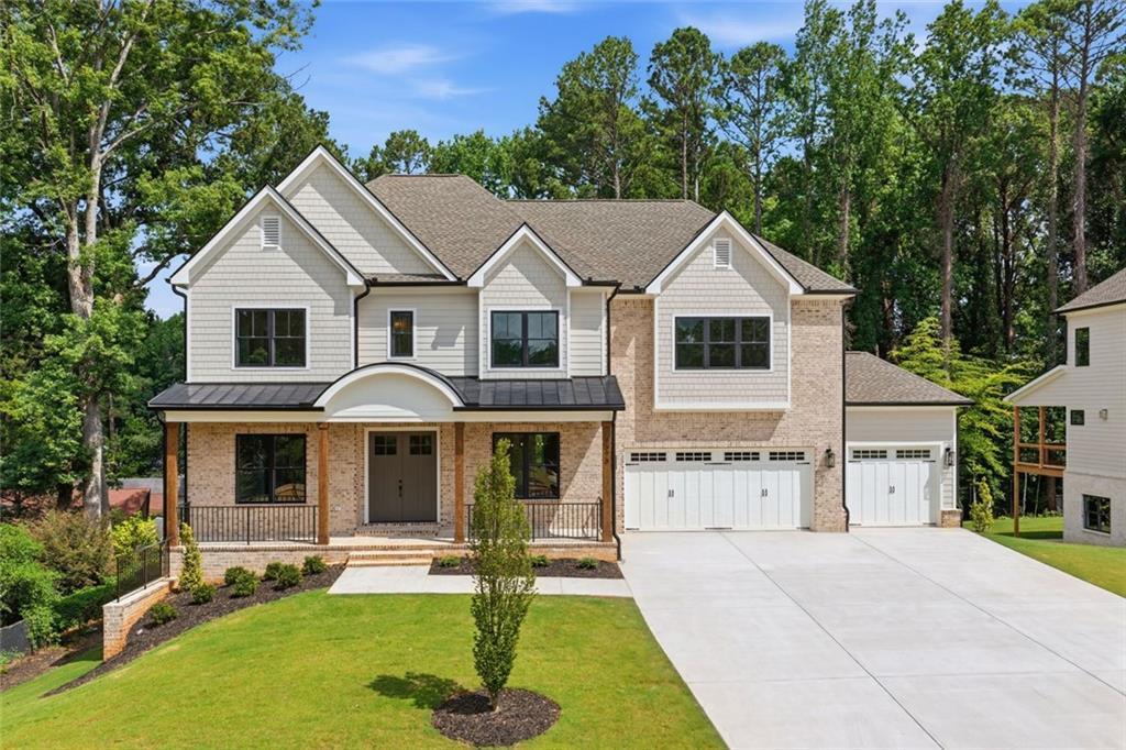 1976 Highgrove Ct., Atlanta, GA 30345