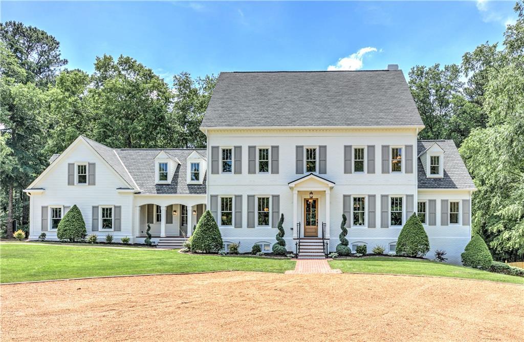 1811 Murdock Rd., Marietta, GA 30062