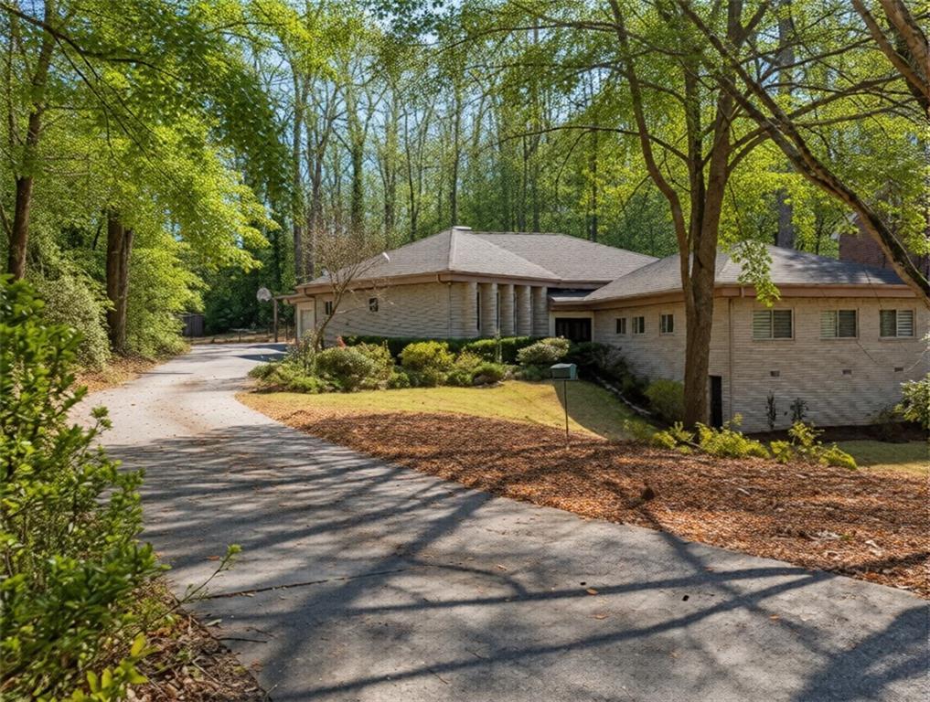 2153 Starfire Dr., Atlanta, GA 30345