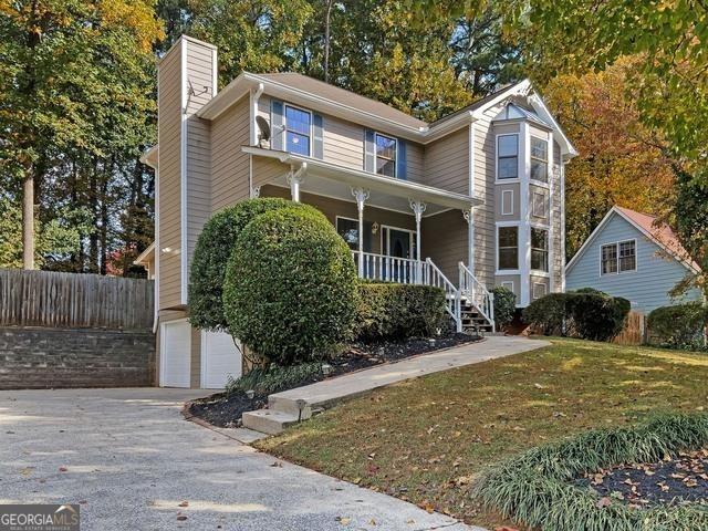 2081 Kolb Ridge Ct., Marietta, GA 30228