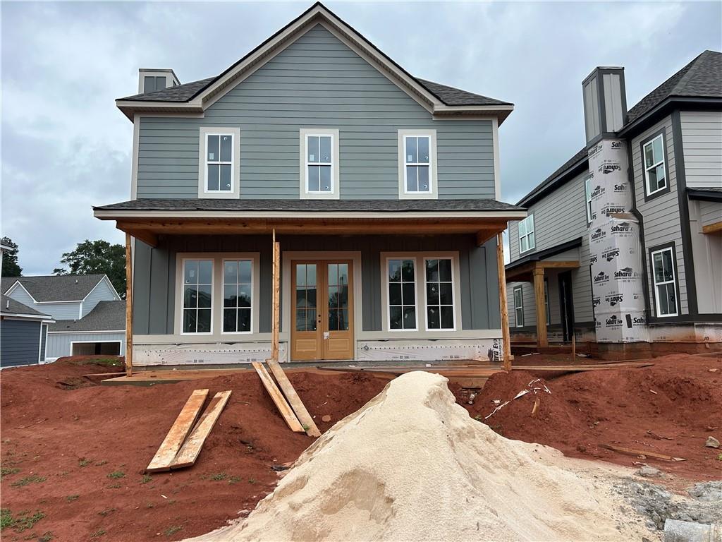 1345 Melody Bend, Watkinsville, GA 30677