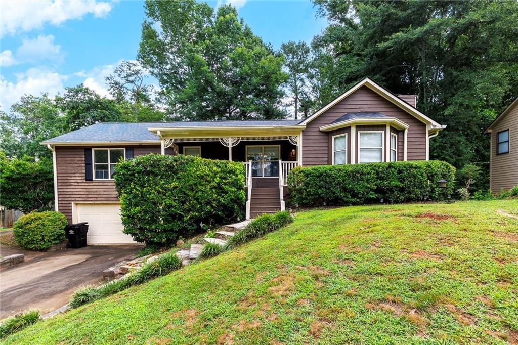 1043 Justice Ln., Acworth, GA 30102