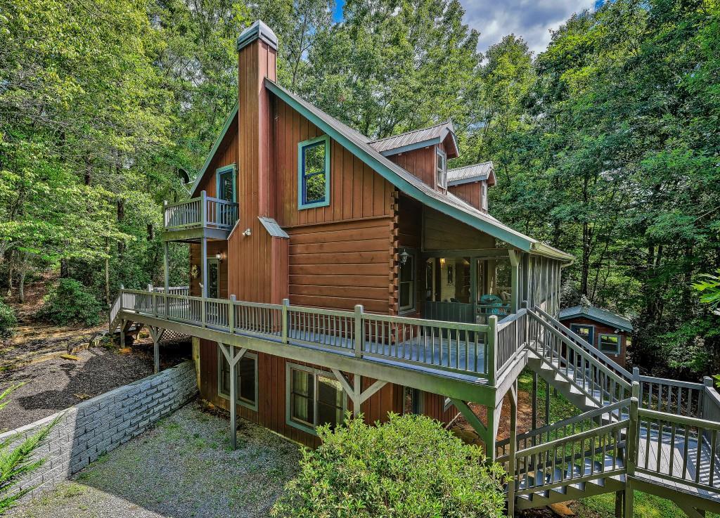 160 Adams Cir., Mineral Bluff, GA 30559