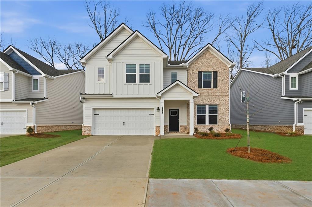 113 St Annes Pl., Covington, GA 30016