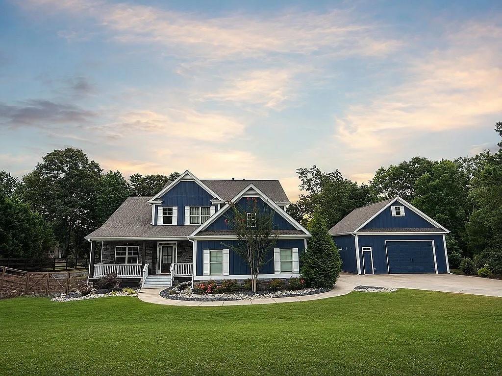 532 Black Horse Cir., Canton, GA 30114