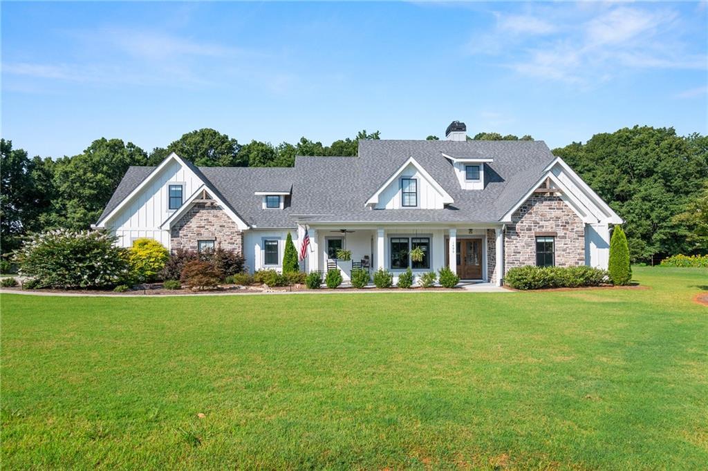 1490 Durden Rd., Rutledge, GA 30663