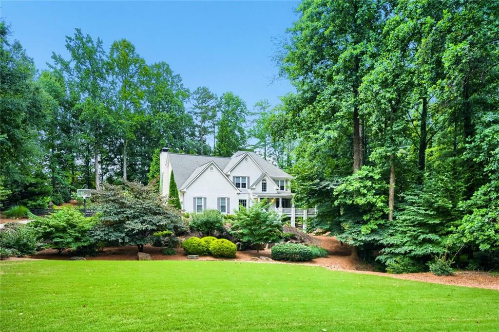 165 Northern Oaks Ct., Alpharetta, GA 30004