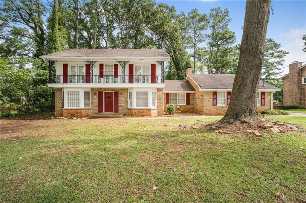 3584 Preakness Dr., Decatur, GA 30034