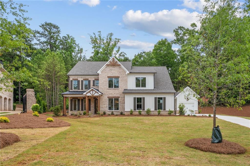 418 Lanesborough Dr., Marietta, GA 30064