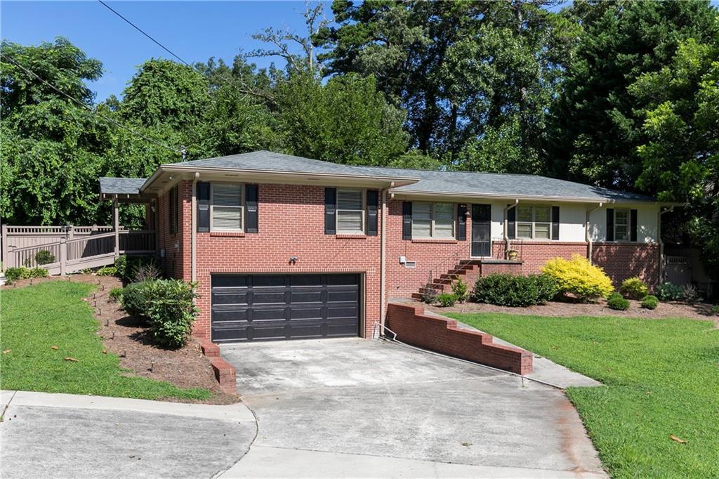 2133 Sandy Plains Rd., Marietta, GA 30066
