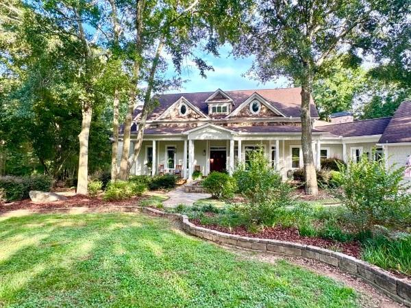 1790 Lipscomb Lake Rd., Pendergrass, GA 30567